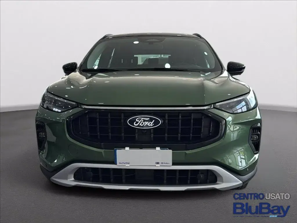 Usata Ford Kuga Active X 243 CV (178 kW) 2024 Verde SUV
