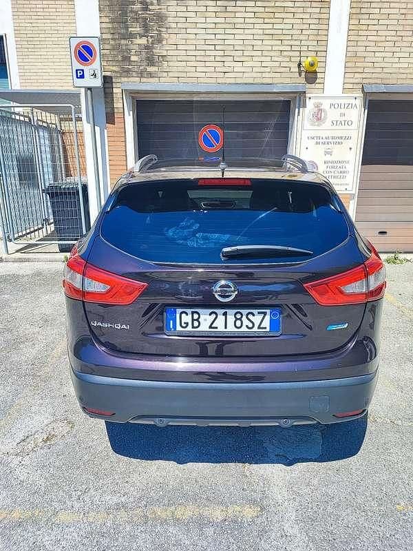 Usata Nissan Qashqai Tekna 110 CV (80 kW) 2016 SUV