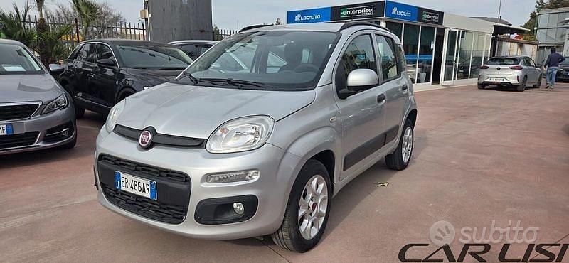 Usata Fiat Panda Lounge 85 CV (62 kW) 2013 Berlina