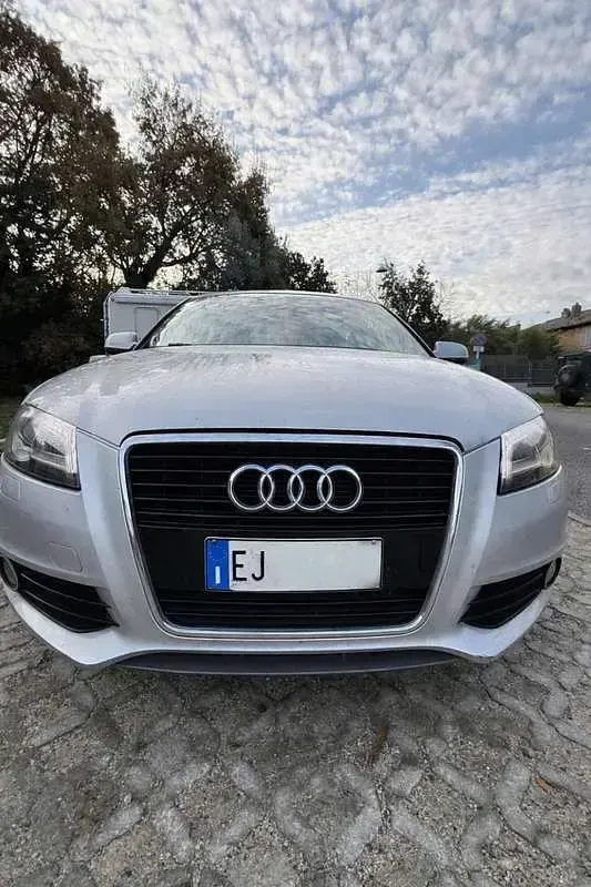 Usata Audi A3 Ambition 125 CV (91 kW) 2011 Utilitaria