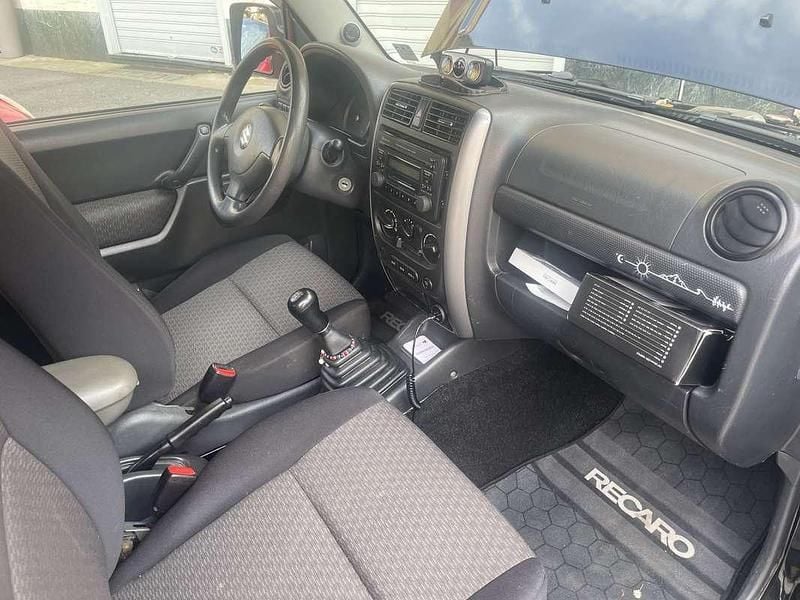 Usata Suzuki Jimny 80 CV (58 kW) 2007 SUV