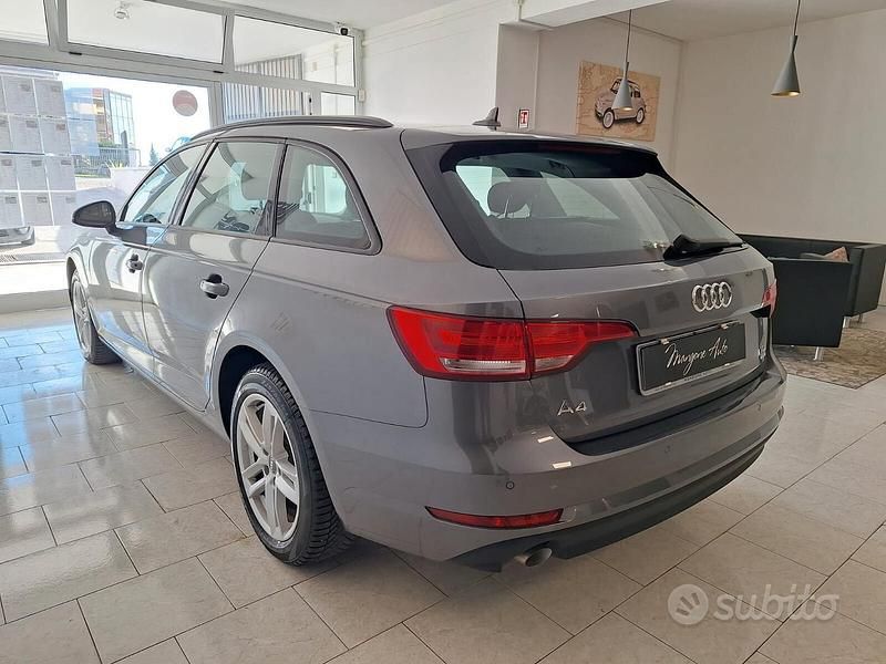 Usata Audi A4 Sport 150 CV (110 kW) 2016 Grigio Station wagon
