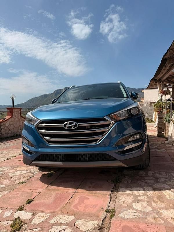 Usata Hyundai Tucson Xpossible 116 CV (85 kW) 2016 SUV