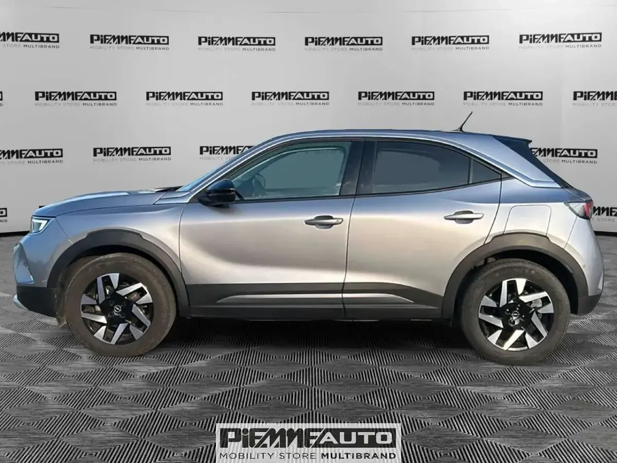 Usata Opel Mokka Elegance 131 CV (96 kW) 2022 Grigio SUV