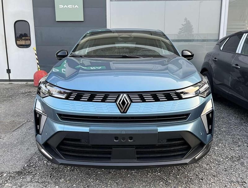 Nuova Renault Symbioz Techno 109 CV (80 kW) 2026 Blu mercure SUV