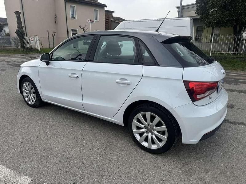 Usata Audi A1 Sportback Ambiente 116 CV (85 kW) 2016 Utilitaria