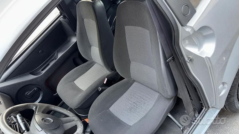 Usata Aixam Microcar 2010 Grigio Utilitaria