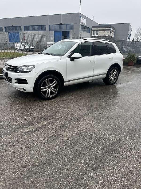 Usata VW Touareg Executive 245 CV (180 kW) 2012 SUV