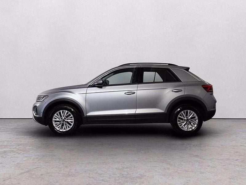 Occasion VW T-Roc Life 150 PK (110 kW) 2022 Zilver SUV