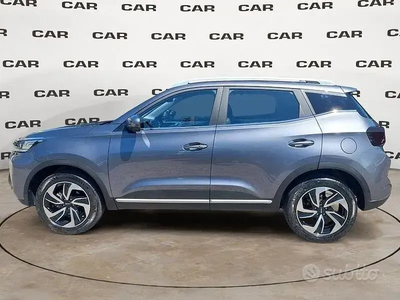 Nuova EMC SEI 113 CV (83 kW) 2026 Grigio SUV