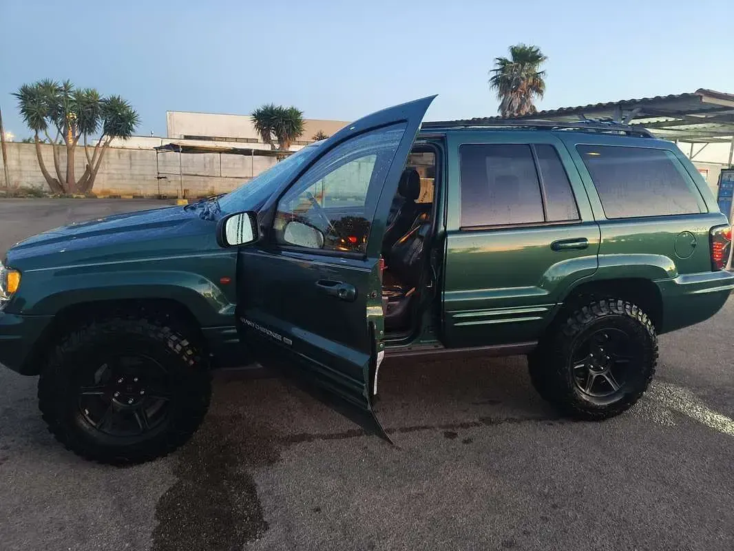 Usata Jeep Grand Cherokee Limited 223 CV (164 kW) 1999 SUV