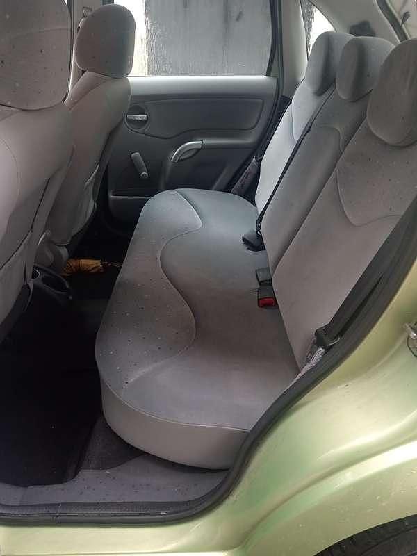 Usata Citroën C3 Elegance 60 CV (44 kW) 2004 Verde Berlina