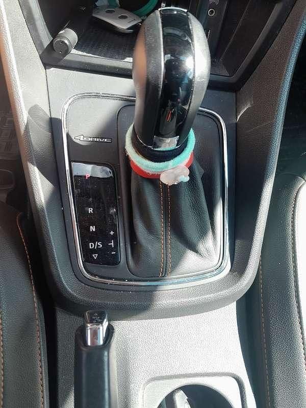 Usata Seat Leon ST 4Drive 184 CV (135 kW) 2016 Station wagon