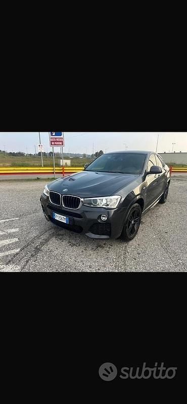 Usata BMW X4 M Sport 190 CV (139 kW) 2014 SUV