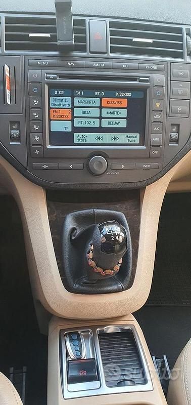 Usata Ford C-MAX Ghia 136 CV (100 kW) 2003 Monovolume