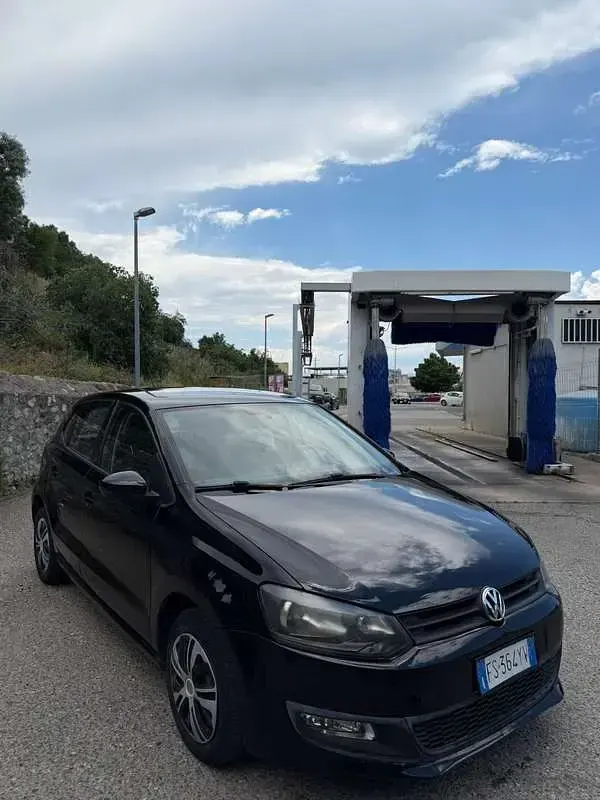 Usata VW Polo Sound 75 CV (55 kW) 2013 Utilitaria