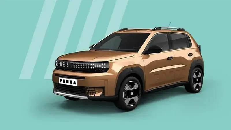 Nuova Fiat Grande Panda 101 CV (74 kW) 2026 Bronzo Utilitaria