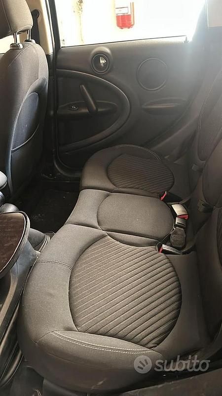 Usata Mini Countryman 143 CV (105 kW) 2013 Blu/azzurro SUV