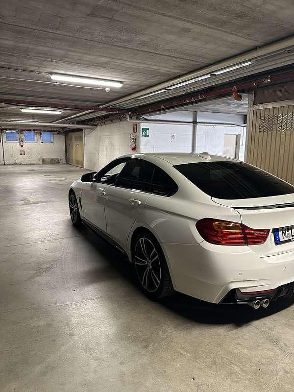 Usata BMW 435 Gran Coupé Sport Line 313 CV (230 kW) 2016 Coupé