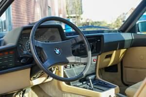 Usata BMW 635 218 CV (160 kW) 1981 Rosso Coupé