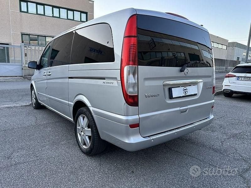 Usata Mercedes Viano 204 CV (150 kW) 2010 Other Monovolume