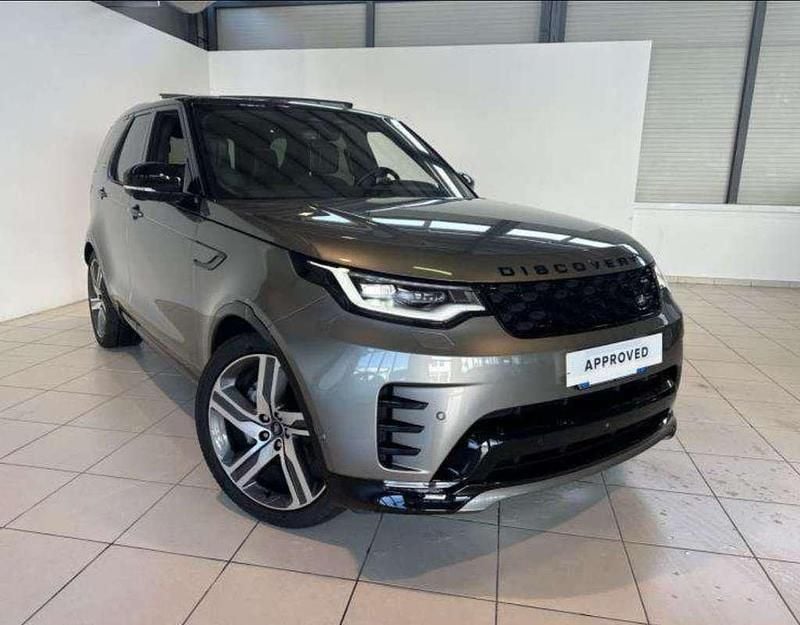 Usata Land Rover Discovery 5 HSE 249 CV (183 kW) 2021 SUV