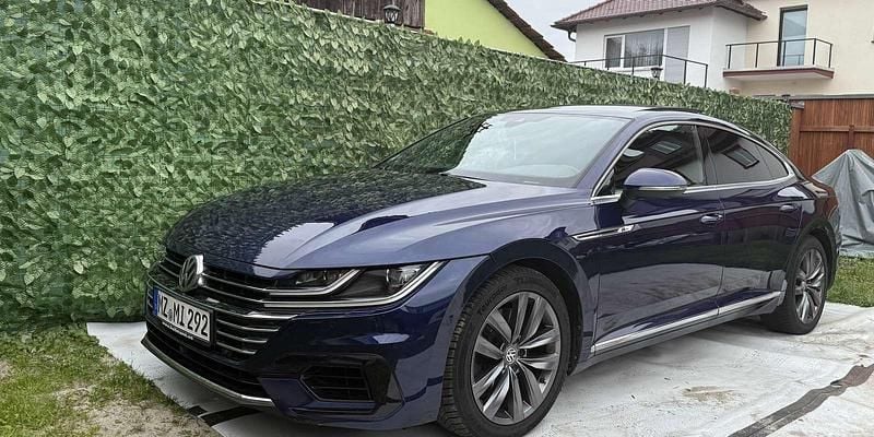 Usata 2018 VW Arteon Sportline Tre volumi | 22.000 € (Buon prezzo) - Immagine 1/4