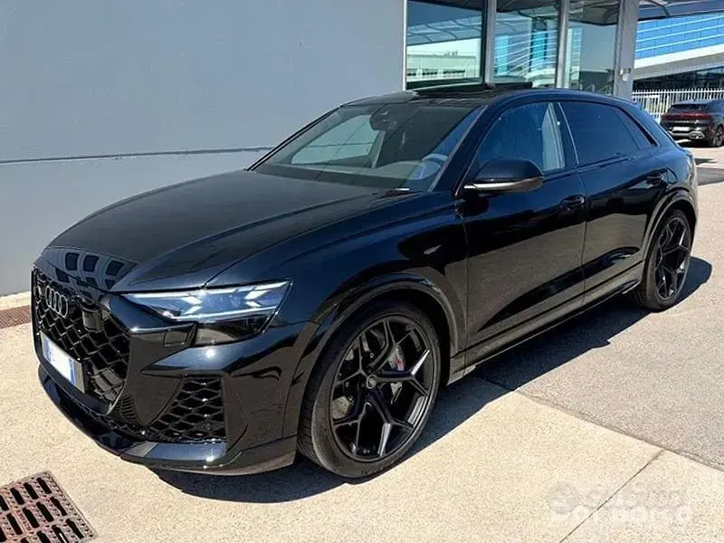 Usata Audi Q8 Performance 640 CV (470 kW) 2026 SUV