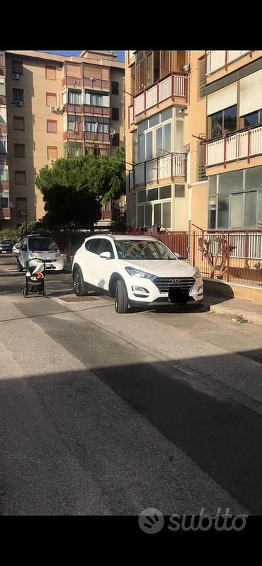Usata Hyundai Tucson 2020 SUV
