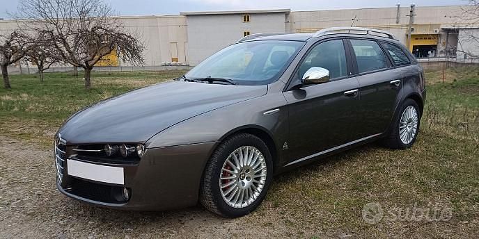Usata 2008 Alfa Romeo 159 Station wagon | 1000 € - Immagine 1/1