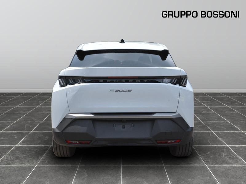 Nuova Peugeot 3008 Allure 103 kW (141 CV) 2026 Bianco Coupé