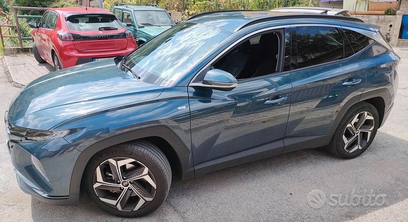 Usata Hyundai Tucson 136 CV (100 kW) 2023 SUV
