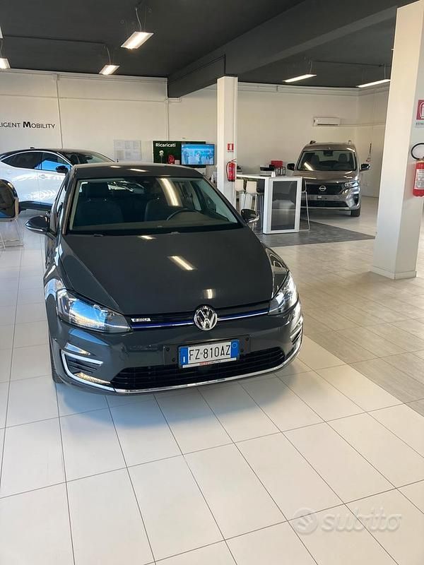 Usata VW e-Golf 100 kW (136 CV) 2020 Utilitaria