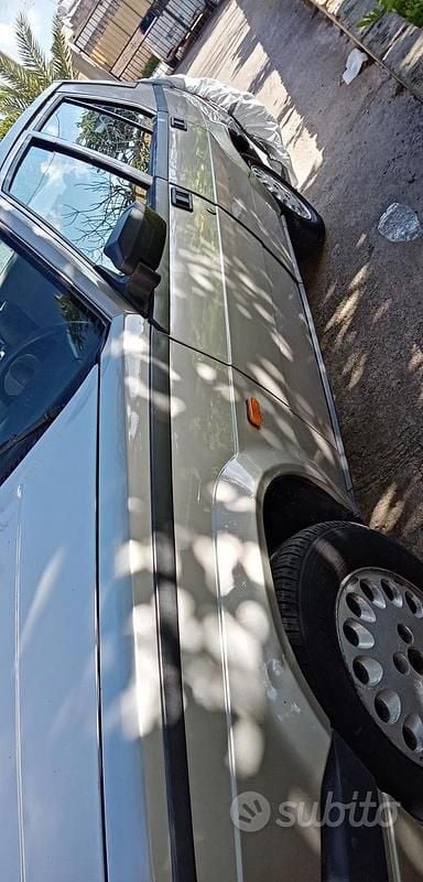 Usata Alfa Romeo 75 1986 Berlina