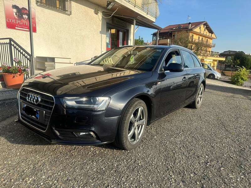 Usato 2013 Audi A4 2.0 Diesel 177 CV (13.500 €)