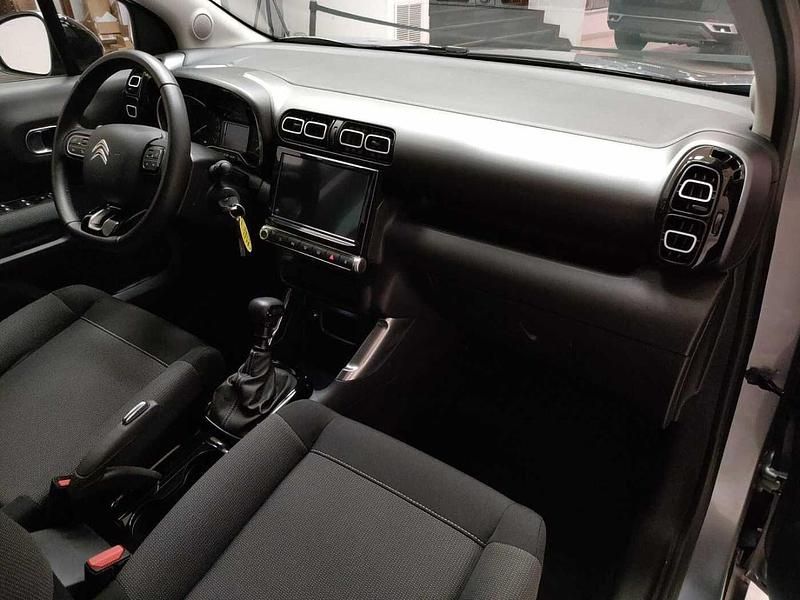 Usata Citroën C3 Aircross PureTech 110 CV (80 kW) 2021 Grigio SUV