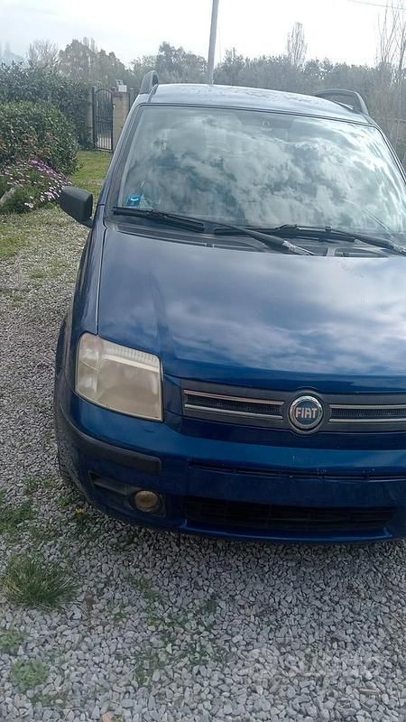Usata Fiat Panda 2007 Utilitaria