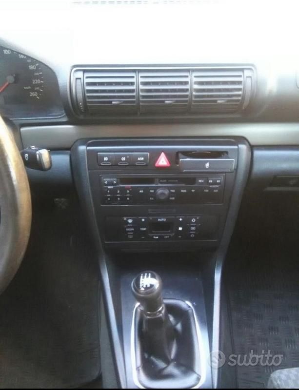 Usata Audi A4 2000 Nero Station wagon