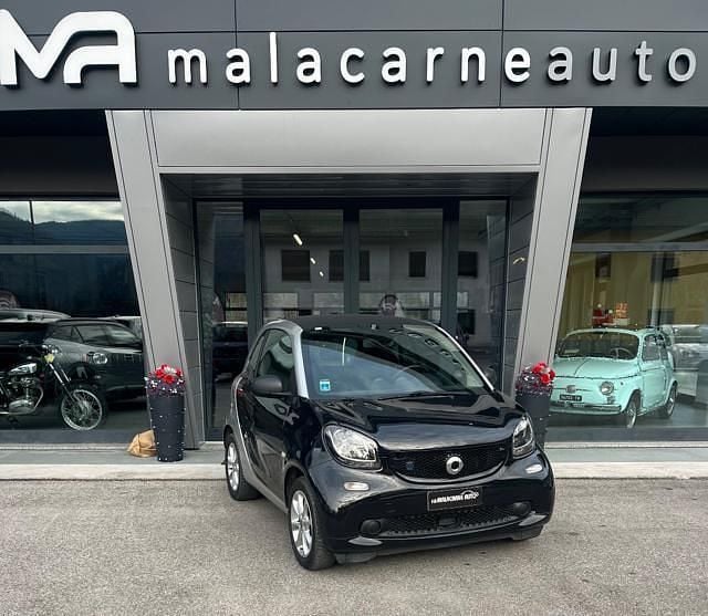 Nero Usata 2019 Smart ForTwo Electric Drive Passion Utilitaria | 8999 € - Immagine 1/4