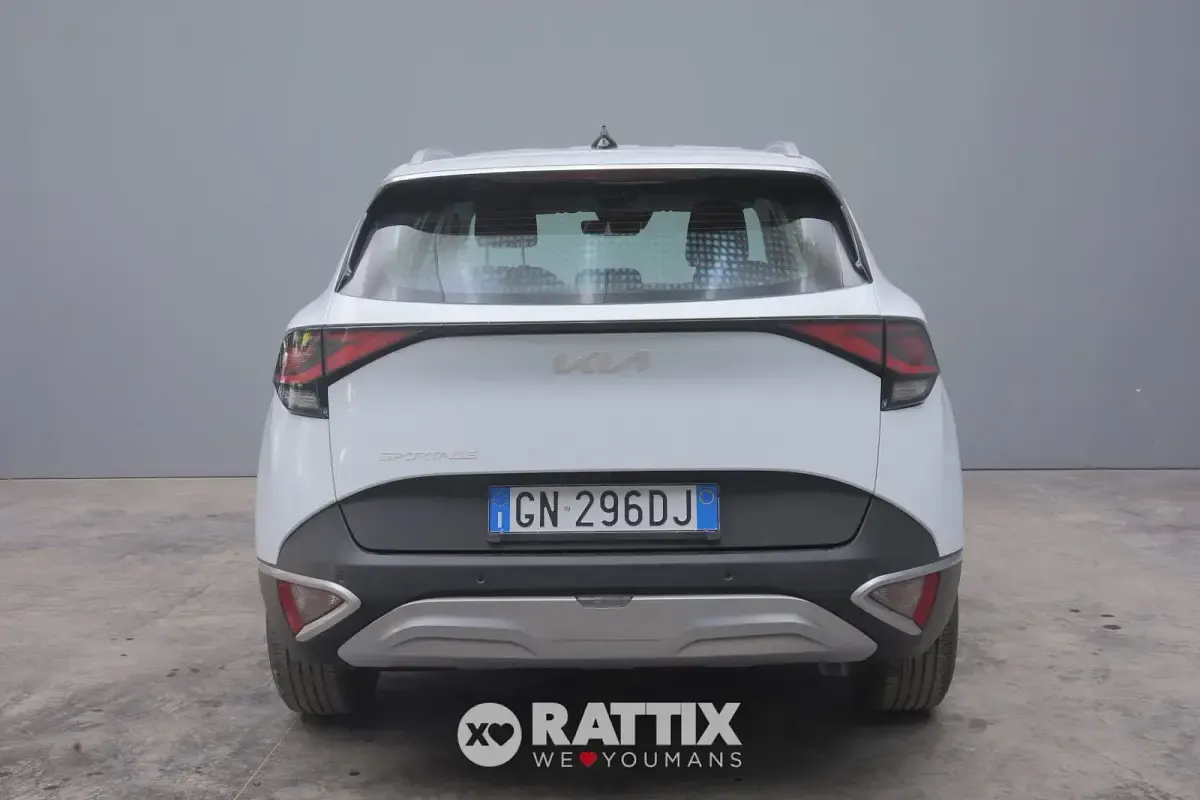 Occasion Kia Sportage 136 ch (100 kW) 2023 Blanc SUV