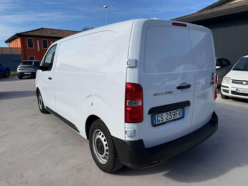 Usata Fiat Scudo Business 120 CV (88 kW) 2023 Bianco Furgone