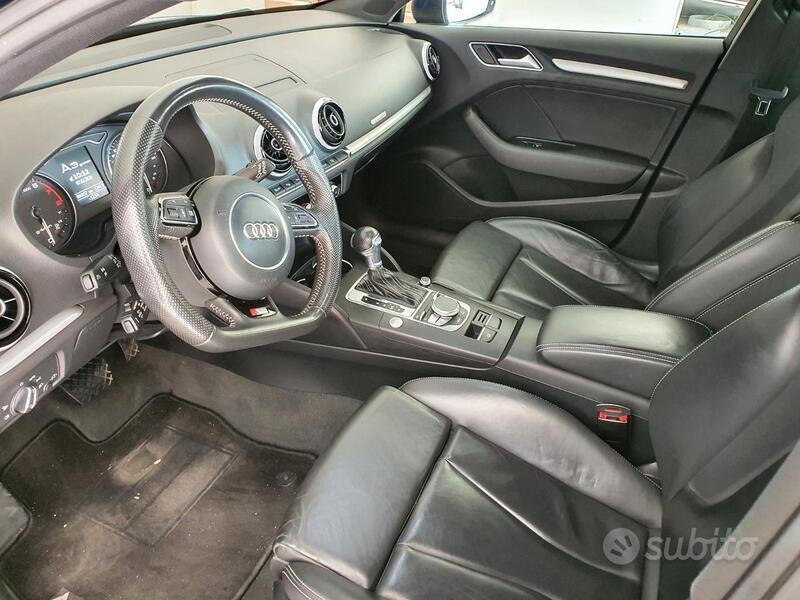 Usato 2014 Audi A3 Sportback 1.4 CNG_Hybrid 122 CV (11.000 €)