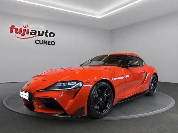 Usata Toyota Supra Edition 340 CV (250 kW) 2024 Rosso Coupé