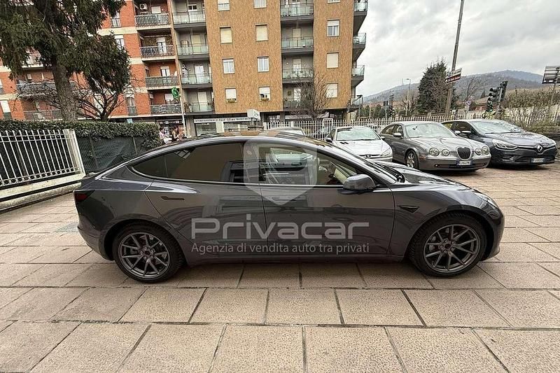 Usata Tesla Model 3 366 kW (498 CV) 2021 Blu Berlina