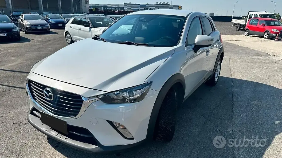 Usata Mazda CX-3 105 CV (77 kW) 2015 SUV