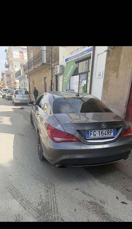 Usata Mercedes CL180 Premium 136 CV (100 kW) 2015