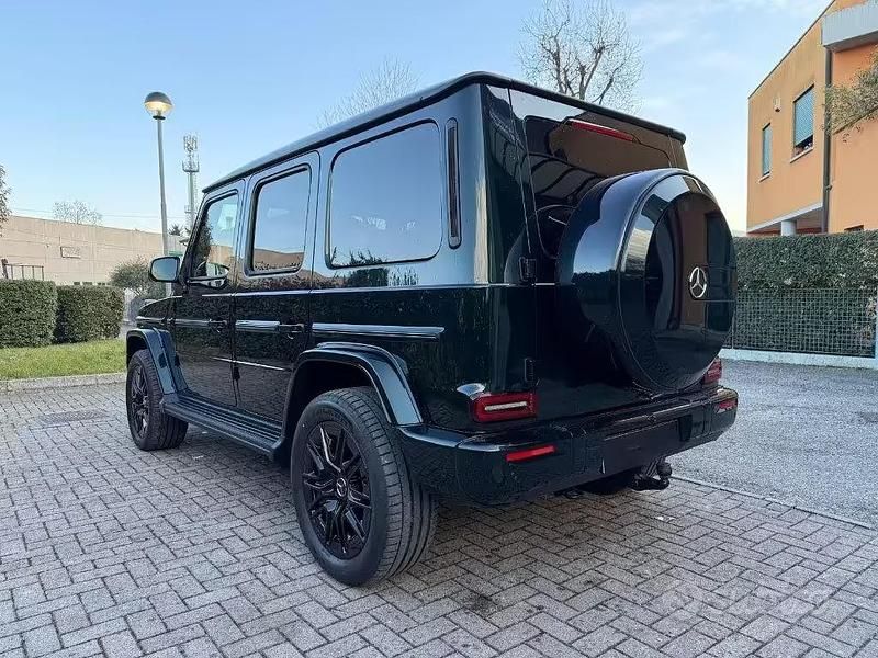 Usata Mercedes G450 AMG 367 CV (269 kW) 2025 Nero SUV