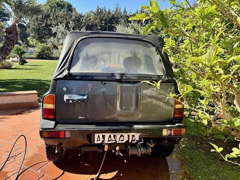 Usata Suzuki Vitara 97 CV (71 kW) 1998 Cabrio