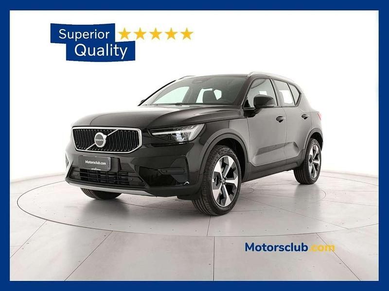 Nuova Volvo XC40 Core 164 CV (120 kW) 2025 Onyx black SUV