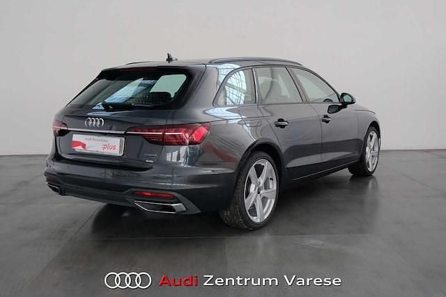 Usata Audi A4 Business 204 CV (150 kW) 2022 Grigio metallizzato Station wagon